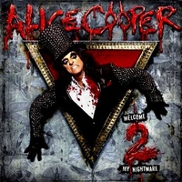 Welcome 2 my nightmare - ALICE COOPER