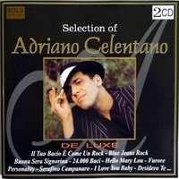 Selection of Adriano Celentano - ADRIANO CELENTANO