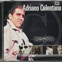 Original artist - Original songs - ADRIANO CELENTANO