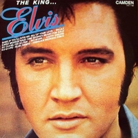 The king...Elvis - ELVIS PRESLEY