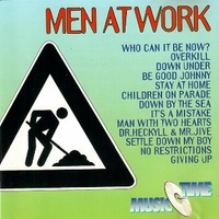 Music time - MEN AT WORK