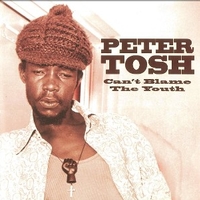 Can't blame the youth - PETER TOSH