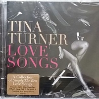 Love songs - TINA TURNER