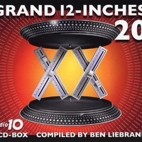 Grand 12-inches 20 - VARIOUS (Ben Liebrand)