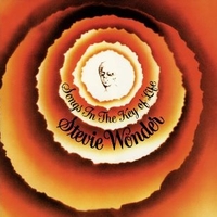 Songs in the key of life - STEVIE WONDER