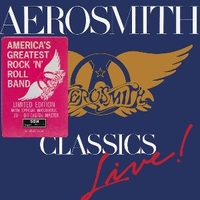 Classics live! - AEROSMITH