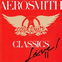 Classics live! II - AEROSMITH