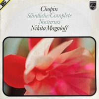 Complete nocturnes - Fryderyk CHOPIN (Nikita Magaloff)