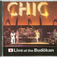 Live at the Budokan - CHIC