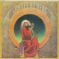 Blues for Allah - GRATEFUL DEAD