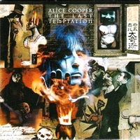 The last temptation - ALICE COOPER