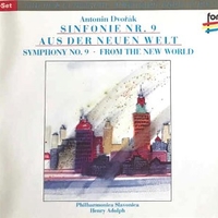 Symphony no.9 From the new world - Antonin DVORAK (Henry Adolph)