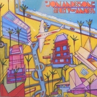 In the city of angels - JON ANDERSON