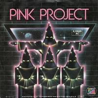 Disco project \ Instrumental project - PINK PROJECT