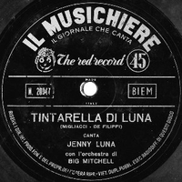 Tintarella di luna - JENNY LUNA