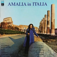 Amalia in Italia - AMALIA RODRIGUES