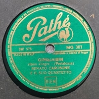 Ciribiribin \ Tani - RENATO CAROSONE