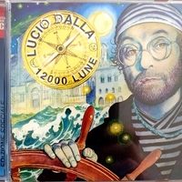 12000 lune (edizione speciale) - LUCIO DALLA