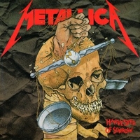 Harvester of sorrow - METALLICA