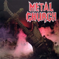 Metal church - METAL CHURCH