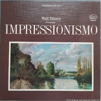 Walt Disney presenta Impressionismo - VARIOUS (Kurt Graunke)