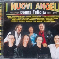 30 anni di Donna felicità 1971-2001 - NUOVI ANGELI