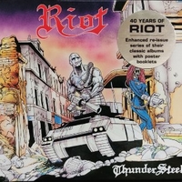 Thundersteel - RIOT