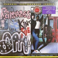 Subterranean jungle - RAMONES