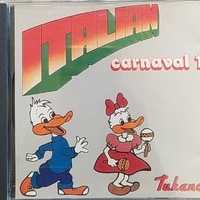 Italian carnaval 1 - TUKANO