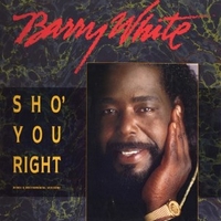 Sho' you right (remix & instrumental versions) - BARRY WHITE