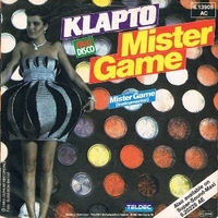 Mister game / Mister game (Instrumental) - KLAPTO