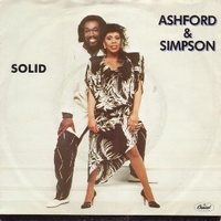 Solid \ Solid (dub version) - ASHFORD & SIMPSON