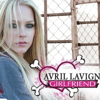 Girlfriend \ Alone - AVRIL LAVIGNE