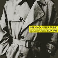 Milano after punk 1979-1984 - VARIOUS