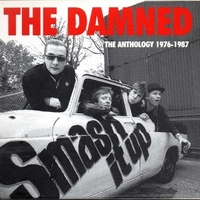 Smash it up - The anthology 1976-1987 - DAMNED