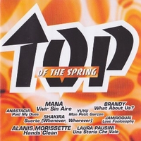 Top of the spring (2002) - VARIOUS