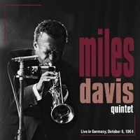 Live in Germany, october 8, 1964 - MILES DAVIS