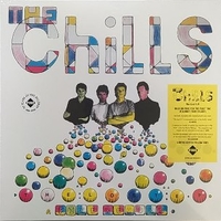 The lost EP - The CHILLS