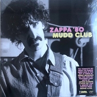 Zappa '80 Mudd club - FRANK ZAPPA