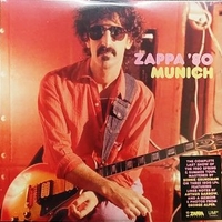 Zappa '80 Munich - FRANK ZAPPA