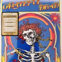 Grateful dead (skull & roses) (50th anniversary edition) - GRATEFUL DEAD