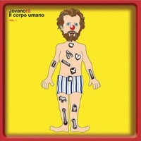 Il corpo umano vol.1 - JOVANOTTI