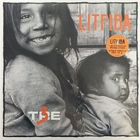 Litfiba 3 (french cover) - LITFIBA