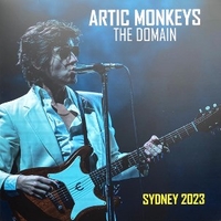 The domain - Sydney 2023 - ARCTIC MONKEYS