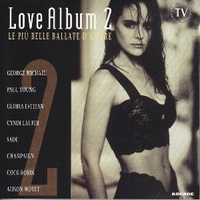 Love album 2 - Le più belle ballate d'amore - VARIOUS