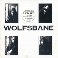 Wolfsbane - WOLFSBANE