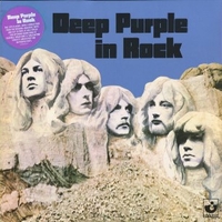 In rock - DEEP PURPLE