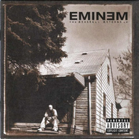 The Marshall mathers LP - EMINEM