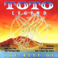 Legend - The best of - TOTO