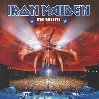 En vivo! - IRON MAIDEN